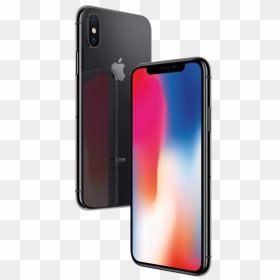 Celular Png - Iphone X 64gb Price In India, Transparent Png - celulares png