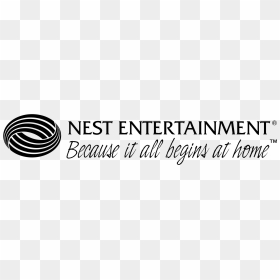 Calligraphy, HD Png Download - nest logo png