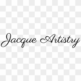 Jacque Artistry-logo, HD Png Download - artistry logo png