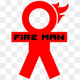 Fireman Logo, HD Png Download - fireman png