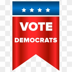 Vote Democrats Png Clip Art Image - Vote Democrat Clipart, Transparent Png - democrat png