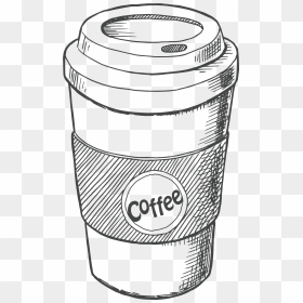Sketch , Png Download - Coffee Cup Sketch Png, Transparent Png - sketch png