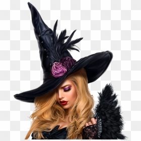 Witch Png Image - Vampire Sexy Girl Png, Transparent Png - halloween witch png