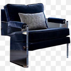 Studio Couch, HD Png Download - blinds png