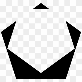 Cell Nucleus Clipart , Png Download - Triangle, Transparent Png - nucleus png