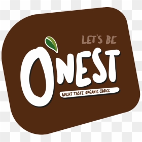 Let"s Be O"nest - Graphic Design, HD Png Download - nest logo png