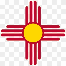 New Mexico Flag Png - New Mexico State Flag, Transparent Png - new mexico png