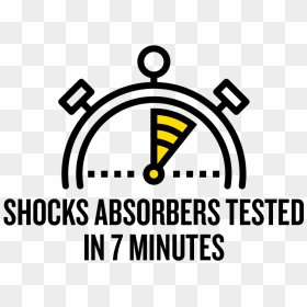 Monroe Shock Absorber Tester - Motivational Quotes About Social Media, HD Png Download - shock png