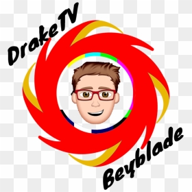 Draketv07 Burst 918 Br - Graphic Design, HD Png Download - beyblade png
