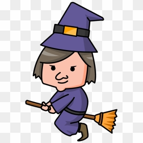 Witch Face Png Photo - Witch Png Cartoon, Transparent Png - halloween witch png