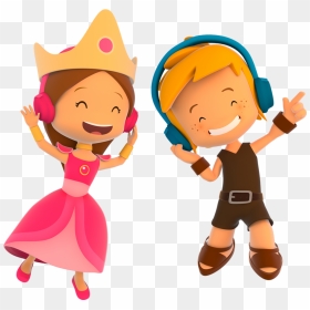 Imagenes Para Niños Cristianos, HD Png Download - niños png