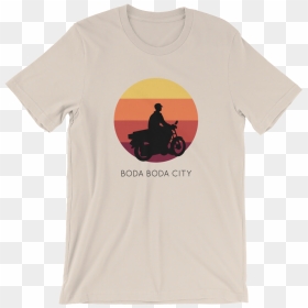 Paramotor T Shirt, HD Png Download - boda png