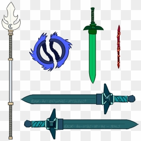 The Reason Why This Sat Clipart , Png Download - Sword, Transparent Png - buster sword png