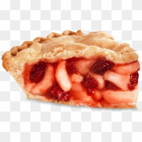 Image - Strawberry Rhubarb Pie Png, Transparent Png - pies png