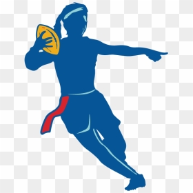 Plex Logo Png , Png Download - Girl Flag Football Clipart, Transparent Png - plex logo png