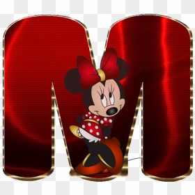 Cartoon, HD Png Download - minnie rosa png
