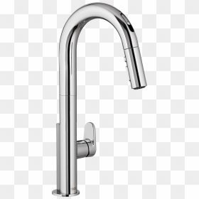 Beale Pull Down Kitchen Faucet With Selectronic Hands - American Standard Beale Faucet, HD Png Download - faucet png