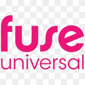 Fuse Universal Logo - Fuse Universal Logo Png, Transparent Png - universal logo png