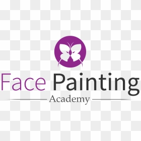 Face Painting Academy - Graphic Design, HD Png Download - face painting png