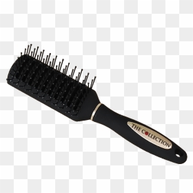 The Collection Hair Brush - Transparent Hair Brush Png, Png Download - hair brush png