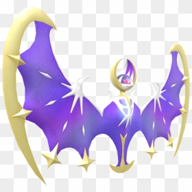 Download Zip Archive - Crescent, HD Png Download - lunala png