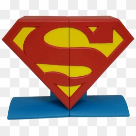 Superman Logo Vector Png, Transparent Png - superman shield png