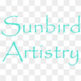 Sunbird Artistry Logo - Apik, HD Png Download - artistry logo png