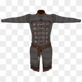 Elder Scrolls - Chain Mail Armour Oblivion, HD Png Download - chainmail png