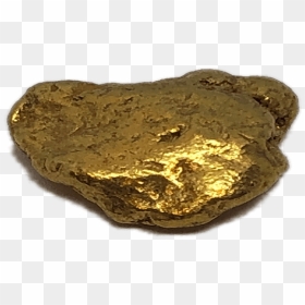 Gold Nugget Png, Transparent Png - gold nugget png
