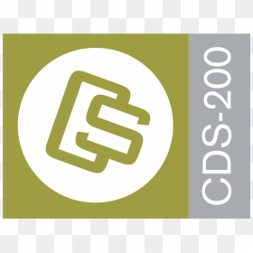 Cds 200 Logo Png Transparent - Graphic Design, Png Download - cds png