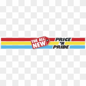 Price "n Pride Logo Png Transparent - Graphic Design, Png Download - pride png