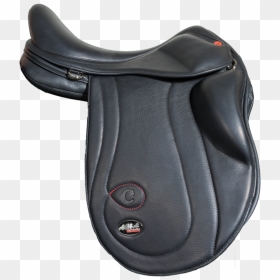 C Saddle - Karlslund K3 Saddle With Long Kneeblocks, HD Png Download - saddle png