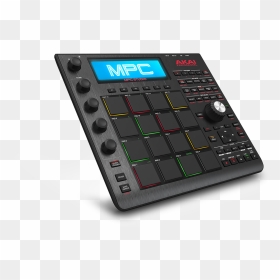 Akai Mpc Studio Black, HD Png Download - mpc png