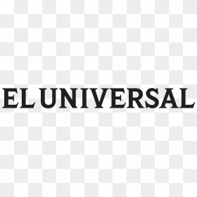 Logo Diario El Universal, HD Png Download - universal logo png