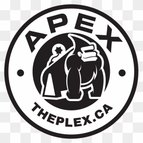 Apex Adventure Plex - Apex Trampoline Logo, HD Png Download - plex logo png