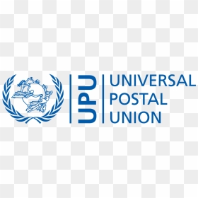 Upu Logo Universal Postal Union [upu - Universal Postal Union Logo, HD Png Download - universal logo png