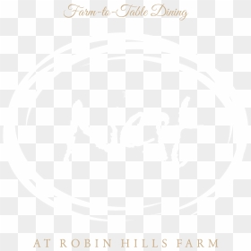 Farm To Table Dining At The Nest - Calligraphy, HD Png Download - nest logo png