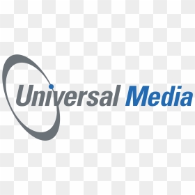 Universal Media Logo, HD Png Download - universal logo png