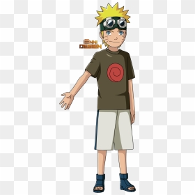 Naruto Free Pictures - Naruto Childhood, HD Png Download - naruto uzumaki png