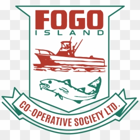 Fogo Island Co-operative Society Ltd - Fogo Island Co Op, HD Png Download - fogo png
