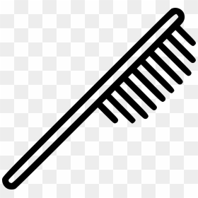 - Png Icon Hair Brush , Png Download - Hair Brush Png Icon, Transparent Png - hair brush png
