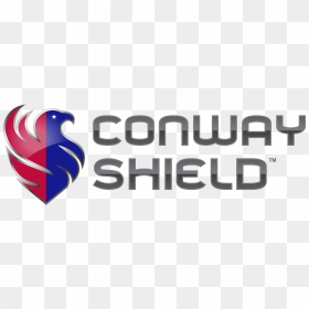 Paul Conway Shields Earned The Reputation Of Being - Conway Shield, HD Png Download - shields png