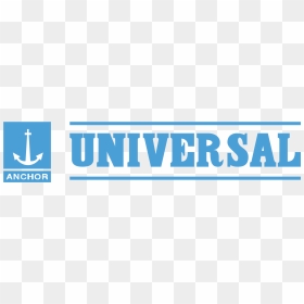 Electric Blue, HD Png Download - universal logo png