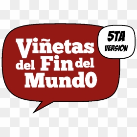 Logo Rojo Vdfm 2016 Baja - Scrapbooking, HD Png Download - viñetas png