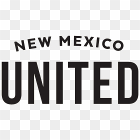 New Mexico United Wordmark - Ifra, HD Png Download - new mexico png