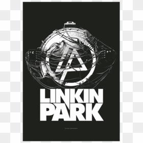 Linkin Park Print Shirt, HD Png Download - linkin park png