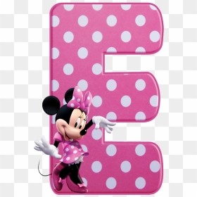 Minnie Mouse, HD Png Download - minnie rosa png