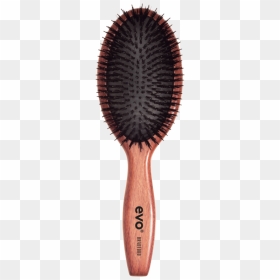 Evo Bradford Pin Bristle Brush, HD Png Download - hair brush png