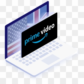 Prime Video Streaming Hero - Streaming Media, HD Png Download - amazon prime png