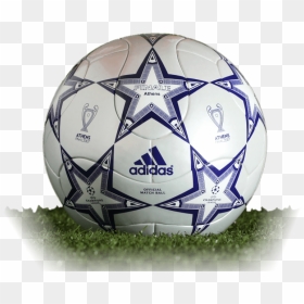Champions League Ball 2011, HD Png Download - balon de futbol png